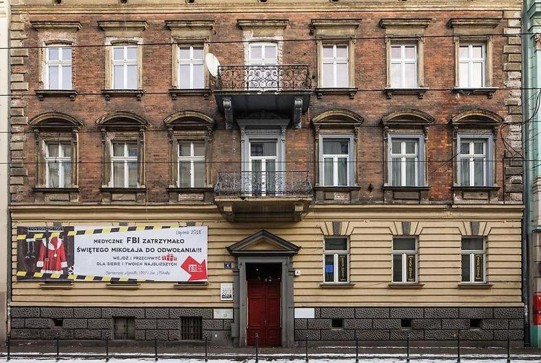 4Wings Apartments Kraków Rum bild